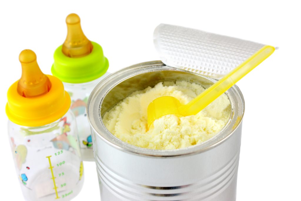 Top Tips for Mixing Baby Formula Perfectly Every Time