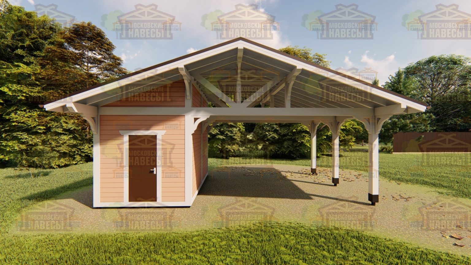 Minimalist Pergola Ideas for a Clean and Contemporary Look