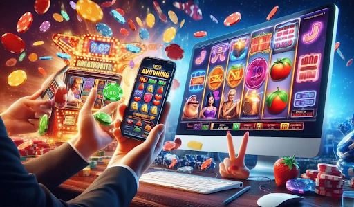 Explore a World of Winning Possibilities on Slot88 Now