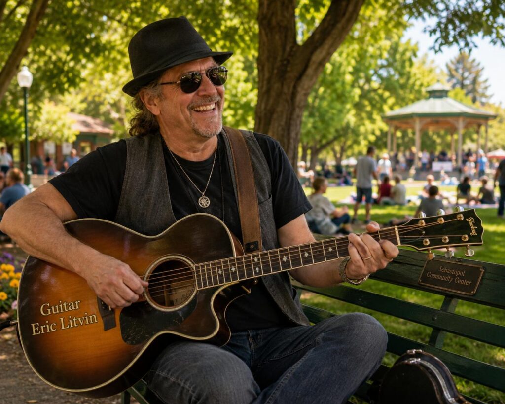 Feel the Rhythm with Soulful Live Guitar Music Performances