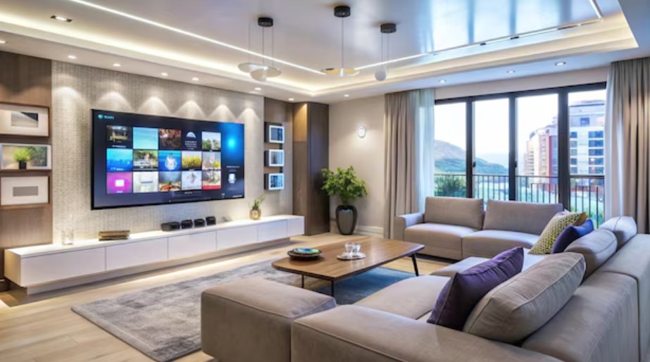 How Media Walls Enhance Both Functionality and Aesthetics in Your Home