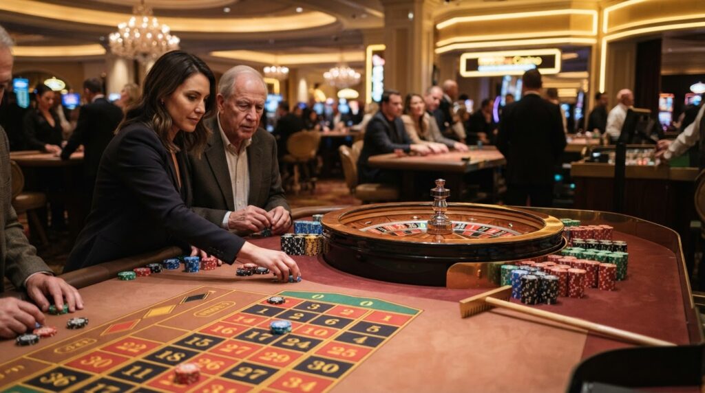 Trang Cá Cược Bóng Đá Kết Hợp Trò Chơi Casino Và Thể Thao: Xu Hướng Giải Trí Trực Tuyến Không gian trò chơi sòng bài hiện đại đại diện cho nền tảng nhà cái uy tín nhất
